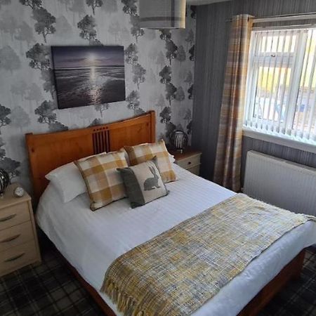 Lowefield B&B Plean Exteriör bild