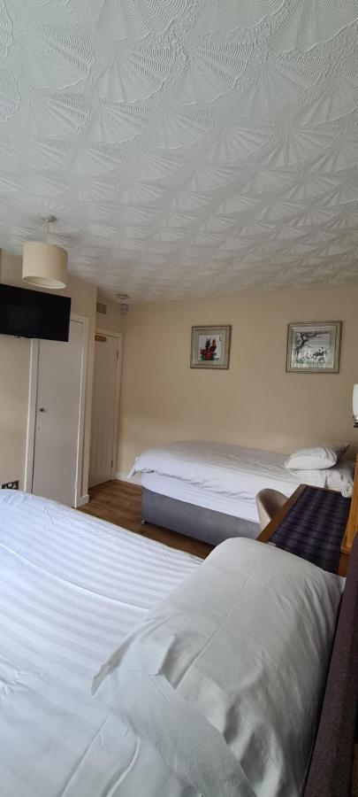 Lowefield B&B Plean Exteriör bild