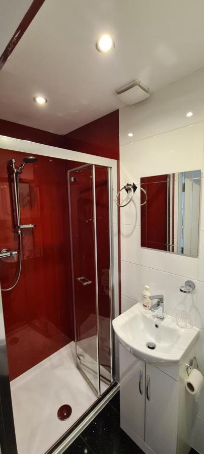 Lowefield B&B Plean Exteriör bild