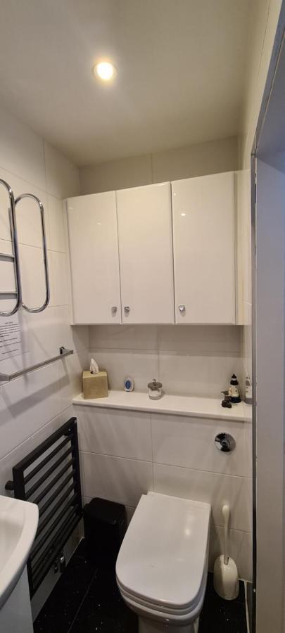 Lowefield B&B Plean Exteriör bild