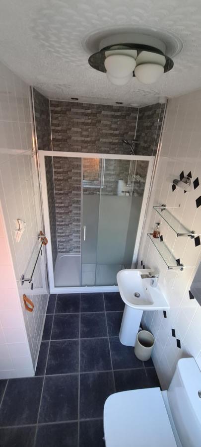 Lowefield B&B Plean Exteriör bild