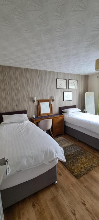 Lowefield B&B Plean Exteriör bild