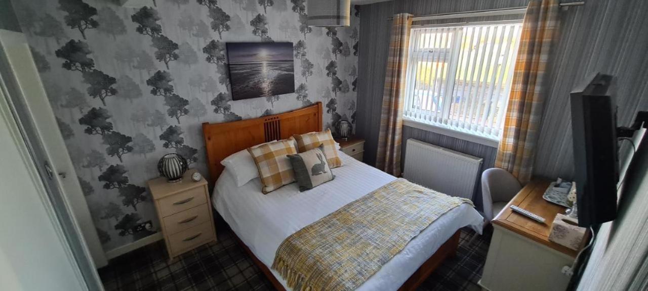 Lowefield B&B Plean Exteriör bild